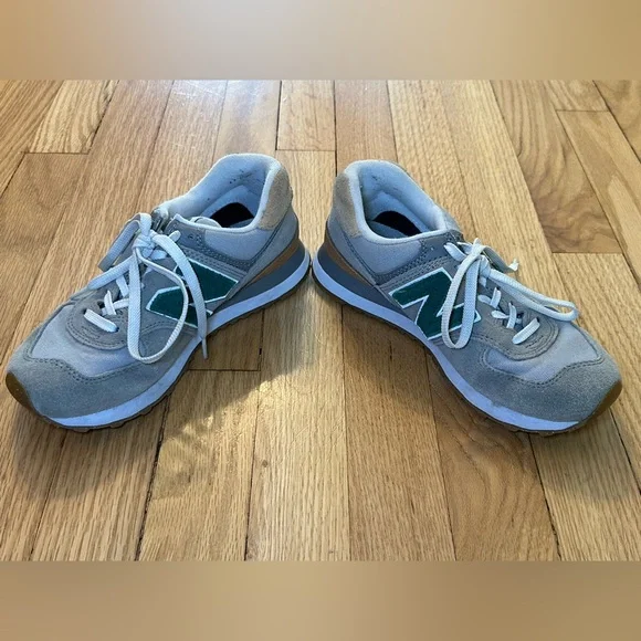 New Balance 574 Sneakers - Picture 2 of 5